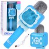 Mikrofon Bezdrátový pro děti KARAOKE Bluetooth nahrávání