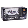 RC auto BMW X6 policejní na dálkové ovládání