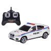 RC auto BMW X6 policejní na dálkové ovládání 2