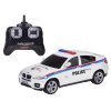 RC auto BMW X6 policejní na dálkové ovládání