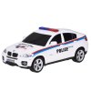 RC auto BMW X6 policejní na dálkové ovládání 4