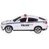 RC auto BMW X6 policejní na dálkové ovládání 5