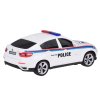 RC auto BMW X6 policejní na dálkové ovládání