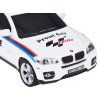 RC auto BMW X6 policejní na dálkové ovládání