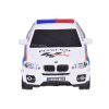 RC auto BMW X6 policejní na dálkové ovládání 9
