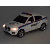 RC auto BMW X6 policejní na dálkové ovládání 10