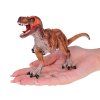 Gumová figurka Tyranosaurus Rex dinosaurus