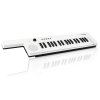 Elektronické varhany Keyboard s rukojetí + mikrofon 37 kláves 7