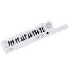 Elektronické varhany Keyboard s rukojetí + mikrofon 37 kláves 9