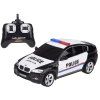 RC auto BMW X6 policejní na dálkové ovládání 2
