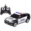RC auto BMW X6 policejní na dálkové ovládání
