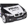 RC auto BMW X6 policejní na dálkové ovládání