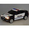 RC auto BMW X6 policejní na dálkové ovládání 10