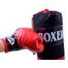 Boxerský set rukavice + pytel 3