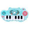 Piánko Mini KEYBOARD Interaktivní Podsvícená tlačítka