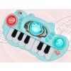 Piánko Mini KEYBOARD Interaktivní Podsvícená tlačítka 9
