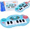 Piánko Mini KEYBOARD Interaktivní Podsvícená tlačítka