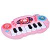 Piánko Mini KEYBOARD interaktivní Podsvícená tlačítka