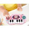 Piánko Mini KEYBOARD interaktivní Podsvícená tlačítka