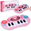 Piánko Mini KEYBOARD interaktivní Podsvícená tlačítka