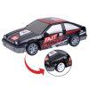 RC auto AUTO drift RC697 pro driftování s kužely 4