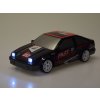 RC auto AUTO drift RC697 pro driftování s kužely 10