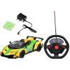 RC auto Sportovní s otevíracími dveřmi + dálkový ovladač