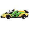 RC auto Sportovní s otevíracími dveřmi + dálkový ovladač