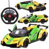 RC auto Sportovní s otevíracími dveřmi + dálkový ovladač