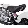 Elektrická motorka Chopper max 80 kg plynová rukojeť