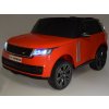 Elektrické autíčko RANGE ROVER 4x4 dálkové ovládání 12