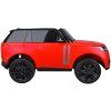 Elektrické autíčko RANGE ROVER 4x4 dálkové ovládání