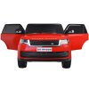 Elektrické autíčko RANGE ROVER 4x4 dálkové ovládání 5