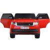Elektrické autíčko RANGE ROVER 4x4 dálkové ovládání