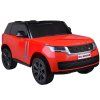 Elektrické autíčko RANGE ROVER 4x4 dálkové ovládání