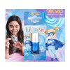 Lak na nehty pro děti Tuban Tubi Glam modrý perleťový 5 ml 3