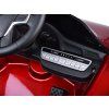 Elektrické autíčko Porsche RUF CTR3 na baterii červené + dálkový ovladač