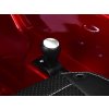 Elektrické autíčko Porsche RUF CTR3 na baterii červené + dálkový ovladač 10