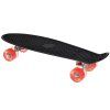 Pennyboard LED Skateboard se Svítícími Kolečky 5