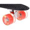 Pennyboard LED Skateboard se Svítícími Kolečky 9