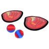 Sportovní hra Catchball sada 2 x terč + 2 míčky 2