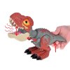 Pohyblivý DINOSAURUS Tyranosaurus Rex Zvuk + světlo ČERVENÝ 7