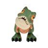 Pohyblivý DINOSAURUS Tyrannosaurus Rex Zvuk + světlo ZELENÝ