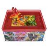 Figurky Bakugan v sběratelské plechovce s kartami 2