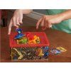 Figurky Bakugan v sběratelské plechovce s kartami 10