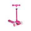 Balanční koloběžka SCOOTER 3kolová BAREVNÁ SVĚTÝLKA 3