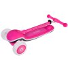 Balanční koloběžka SCOOTER 3kolová BAREVNÁ SVĚTÝLKA