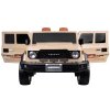 Velké elektrické autíčko PICKUP 2os 4x4 5