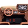 Velké elektrické autíčko PICKUP 2os 4x4 8