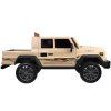 Velké elektrické autíčko PICKUP 2os 4x4